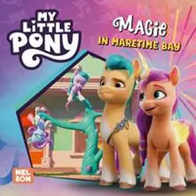  Maxi-Mini 150: My Little Pony: Magie in Maretime Bay | Buch |  Sack Fachmedien