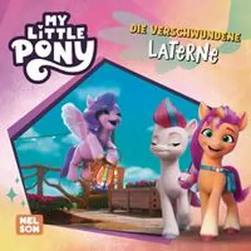  Maxi-Mini 151: VE5: My little Pony: Die verschwundene Laterne | Sonstiges |  Sack Fachmedien