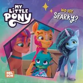 Maxi-Mini 152: VE5: My little Pony: Wo ist Sparky? | Sonstiges |  Sack Fachmedien