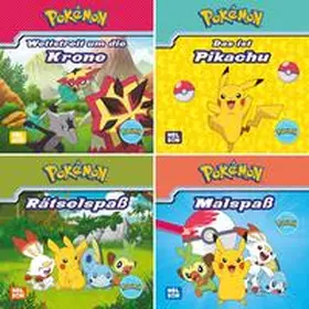 Maxi-Mini Box 39: Pokémon (4x5 Exemplare) | Sonstiges | 978-3-8451-2442-1 | www.sack.de