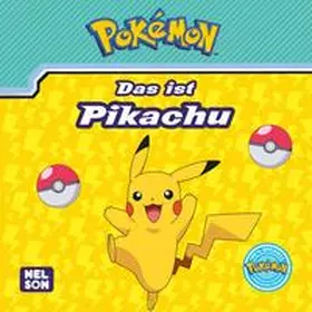  Maxi-Mini 154: VE5: Pokémon: Das ist Pikachu | Buch |  Sack Fachmedien