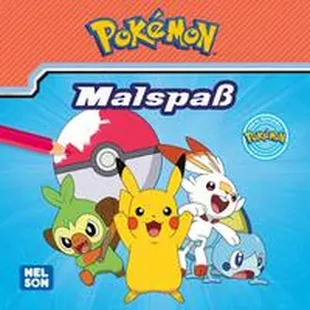  Maxi-Mini 156: Pokémon: Malspaß | Buch |  Sack Fachmedien