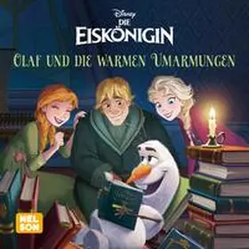  Maxi-Mini 157: Disney Eiskönigin Olaf und die warmen Umarmungen | Buch |  Sack Fachmedien