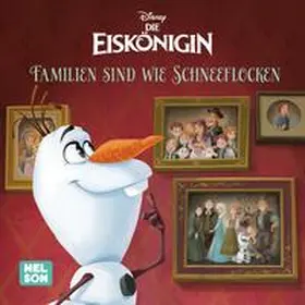  Maxi-Mini 159: Disney Eiskönigin Olaf: Familien sind wie Schneeflocken | Buch |  Sack Fachmedien