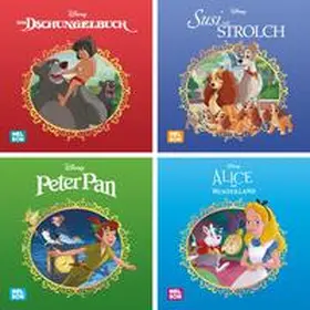 Maxi-Mini Box 41: Disney Klassiker (4x5 Exemplare) | Sonstiges | 978-3-8451-2462-9 | www.sack.de