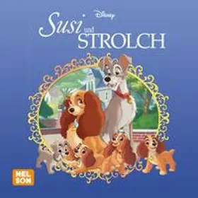 Willrodt |  Maxi-Mini 162: Disney Klassiker Susi & Strolch | Buch |  Sack Fachmedien