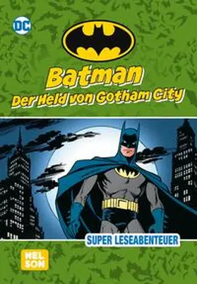 Schmidt |  Batman: Der Held von Gotham City | Buch |  Sack Fachmedien