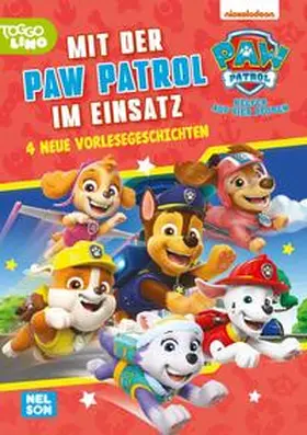Sörensen |  PAW Patrol Geschichtenbuch: Mit der PAW Patrol im Einsatz | Buch |  Sack Fachmedien