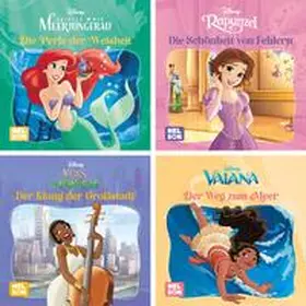  Maxi-Mini Box 48: Disney Prinzessin (4x5 Exemplare) | Sonstiges |  Sack Fachmedien