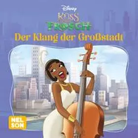 Maxi-Mini 191: VE 5: Disney Prinzessin: Tiana: Der Klang der Großstadt (5x1 Exemplar) | Sonstiges |  Sack Fachmedien
