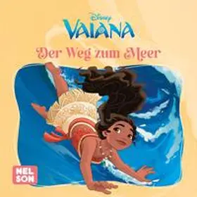 Steindamm |  Maxi-Mini 192: Disney Prinzessin: Vaiana: Der Weg zum Meer | Buch |  Sack Fachmedien