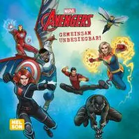  Maxi-Mini 185: VE5: MARVEL: Avengers: Gemeinsam unbesiegbar! (5x1 Exemplar) | Sonstiges |  Sack Fachmedien