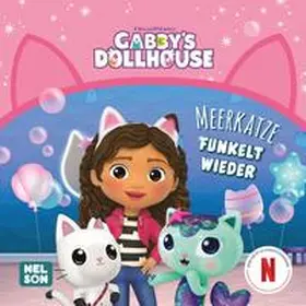 Maxi-Mini 181: VE 5: Gabby's Dollhouse: Meerkatze funkelt wieder (5x1 Exemplar) | Sonstiges | 978-3-8451-2609-8 | www.sack.de