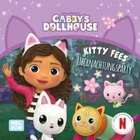 Maxi-Mini 182: VE 5: Gabby's Dollhouse: Kitty Fees Übernachtungsparty (5x1 Exemplar) | Sonstiges | 978-3-8451-2611-1 | www.sack.de