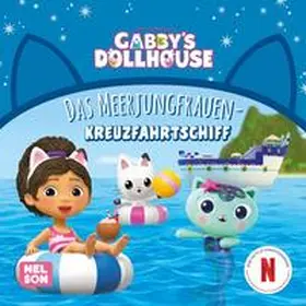 Maxi-Mini 184: VE 5: Gabby's Dollhouse: Das Meerjungfrauen-Kreuzfahrtschiff (5x1 Exemplare) | Sonstiges | 978-3-8451-2615-9 | www.sack.de