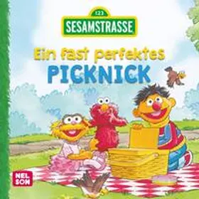 Albee |  Maxi-Mini 177 Sesamstraße: Ein fast perfektes Picknick | Buch |  Sack Fachmedien