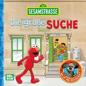  Maxi-Mini 179: VE5: Sesamstraße: Die große Suche (5x1 Exemplar) | Sonstiges |  Sack Fachmedien