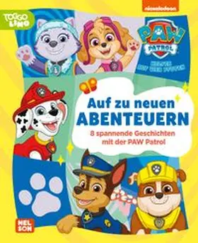 Sörensen |  PAW Patrol Geschichtenbuch: Auf zu neuen Abenteuern | Buch |  Sack Fachmedien