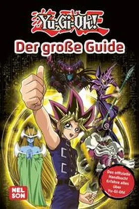 West |  Yu-Gi-Oh!: Der große Guide | Buch |  Sack Fachmedien