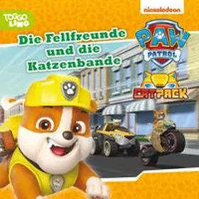 Maxi-Mini 194: PAW Patrol: Die Fellfreunde und die Katzenbande | Buch |  Sack Fachmedien