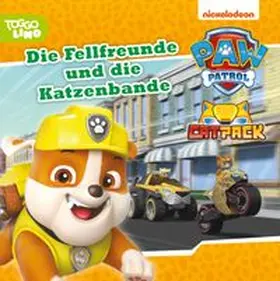  Maxi-Mini 194: VE5: PAW Patrol: Die Fellfreunde und die Katzenbande | Sonstiges |  Sack Fachmedien