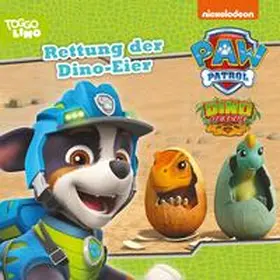  Maxi-Mini 196: VE5: PAW Patrol: Rettung der Dino-Eier | Buch |  Sack Fachmedien