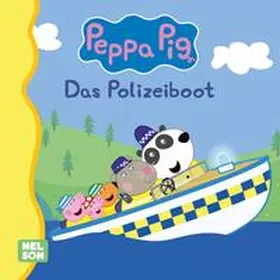 Korda |  Maxi-Mini 197: Peppa Pig: Das Polizeiboot | Buch |  Sack Fachmedien