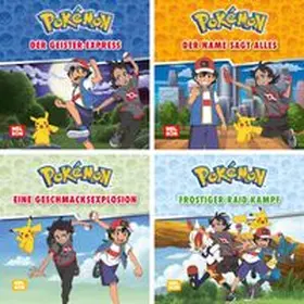  Maxi-Mini Box 51: Pokémon (4x5 Exemplare) | Sonstiges |  Sack Fachmedien