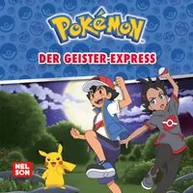  Maxi-Mini 201: Pokémon: Der Geister-Express | Buch |  Sack Fachmedien