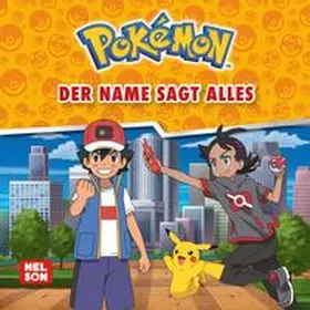  Maxi-Mini 202: VE 5: Pokémon: Der Name sagt alles | Buch |  Sack Fachmedien