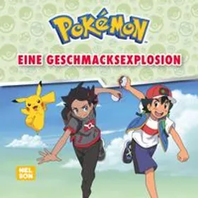  Maxi-Mini 203: VE 5: Pokémon: Eine Geschmacksexplosion | Sonstiges |  Sack Fachmedien