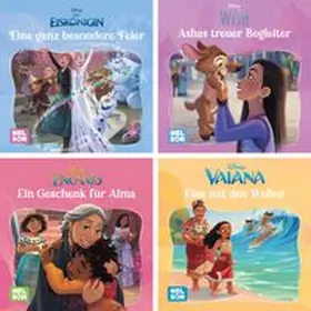  Maxi-Mini Box 52: Disney Filmlieblinge (4x5 Exemplare) | Sonstiges |  Sack Fachmedien