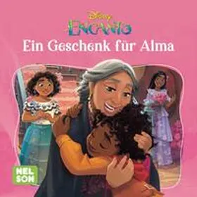  Maxi-Mini 207: VE 5: Disney Filmlieblinge: Encanto: Ein Geschenk für Alma (5x1 Exemplar) | Buch |  Sack Fachmedien