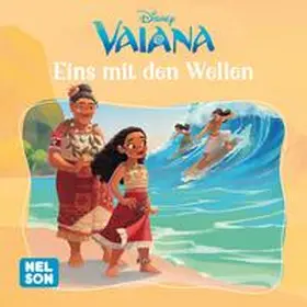  Maxi-Mini 208: VE 5: Disney Filmlieblinge: Vaiana: Eins mit den Wellen (5x1 Exemplar) | Buch |  Sack Fachmedien