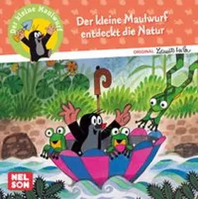 Richter |  Der kleine Maulwurf entdeckt die Natur | Buch |  Sack Fachmedien