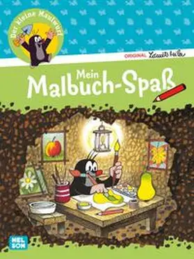  Der kleine Maulwurf: Mein Malbuch-Spaß | Buch |  Sack Fachmedien