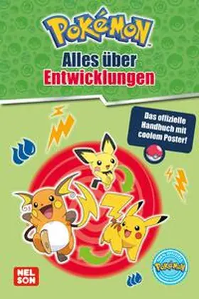 Andreou |  Pokémon Handbuch: Alles über Entwicklungen | Buch |  Sack Fachmedien