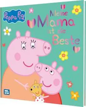 Holowaty |  Peppa Wutz Bilderbuch: Meine Mama ist die Beste | Buch |  Sack Fachmedien