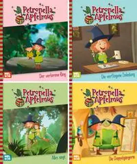  4er Petronella Apfelmus 5-8 | Buch |  Sack Fachmedien