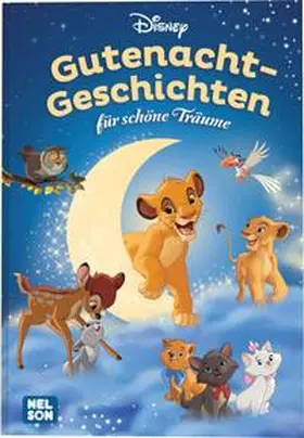  Disney Vorlesebuch: Gutenacht-Geschichten für schöne Träume | Buch |  Sack Fachmedien