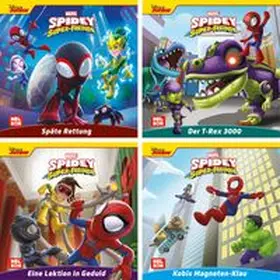  Maxi-Mini Box 53: MARVEL: Spidey und seine Super-Freunde (4x5 Exemplare) | Buch |  Sack Fachmedien