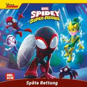  Maxi-Mini 209: MARVEL Spidey und seine Super-Freunde: Späte Rettung | Buch |  Sack Fachmedien