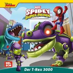 Behling |  Maxi-Mini 210: MARVEL Spidey und seine Super-Freunde: Der T-Rex 3000 | Buch |  Sack Fachmedien