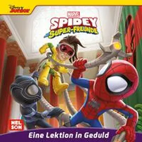  Maxi-Mini 211: MARVEL Spidey und seine Super-Freunde: Eine Lektion in Geduld | Buch |  Sack Fachmedien