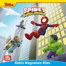 Behling |  Maxi-Mini 212: MARVEL Spidey und seine Super-Freunde: Kobis Magneten-Klau | Buch |  Sack Fachmedien