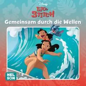 Schmidt |  Maxi-Mini 222: Disney Klassiker: Lilo & Stitch: Gemeinsam durch die Wellen | Buch |  Sack Fachmedien