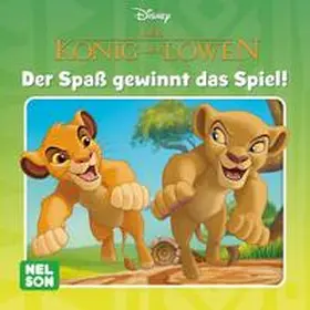  Maxi-Mini 223: VE5: Disney Klassiker: König der Löwen: Der Spaß gewinnt das Spiel! (5x1 Exemplar) | Buch |  Sack Fachmedien