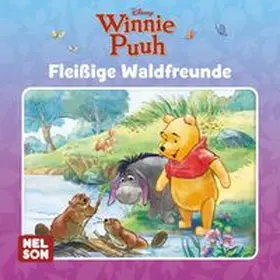  Maxi-Mini 224: VE5: Disney Klassiker: Winnie Puuh: Fleißige Waldfreunde (5x1 Exemplar) | Buch |  Sack Fachmedien
