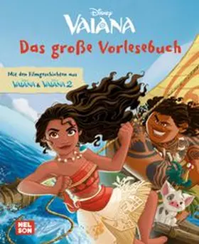  Disney Vorlesebuch: Vaiana: Das große Vorlesebuch | Buch |  Sack Fachmedien