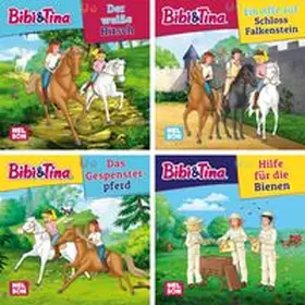  Maxi-Mini Box 55: Bibi & Tina (4x5 Exemplare) | Buch |  Sack Fachmedien